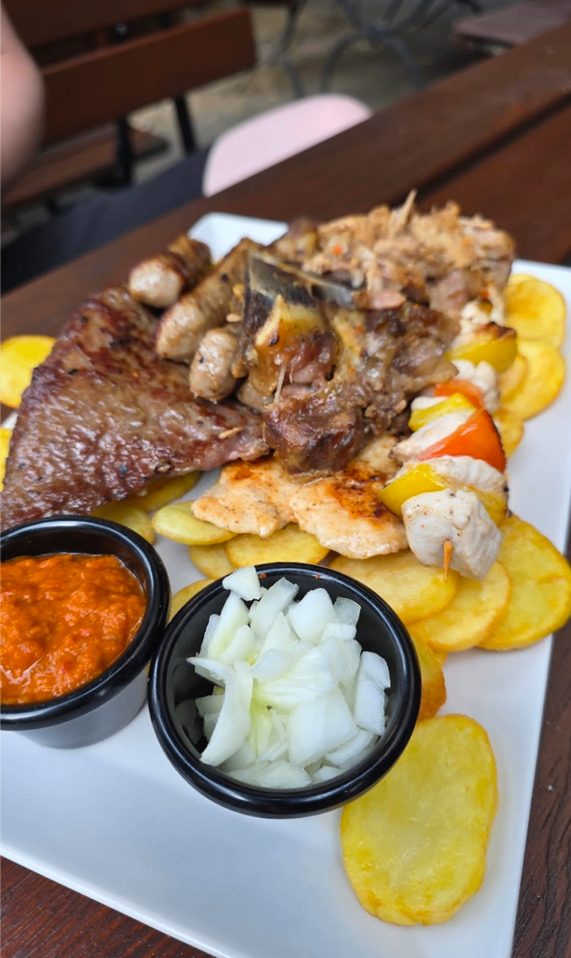 Mixed Grill