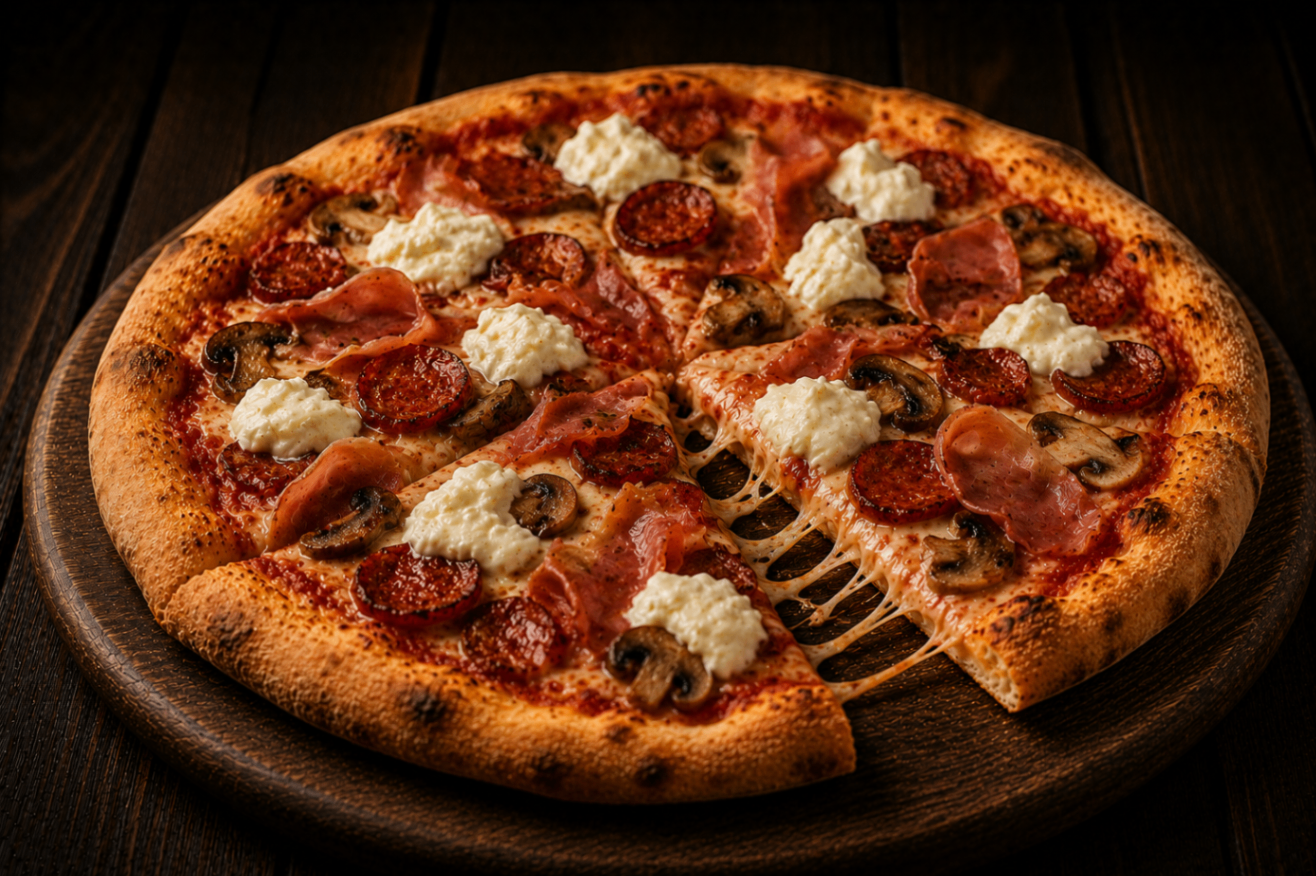 Pizza Pešter
